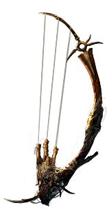 poe death's harp